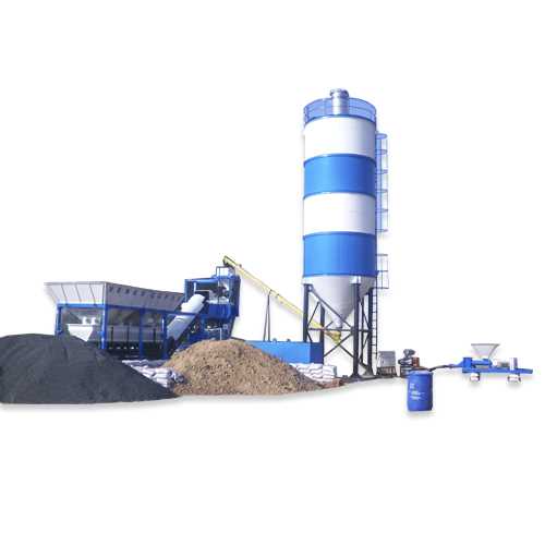 CEMENT SILO